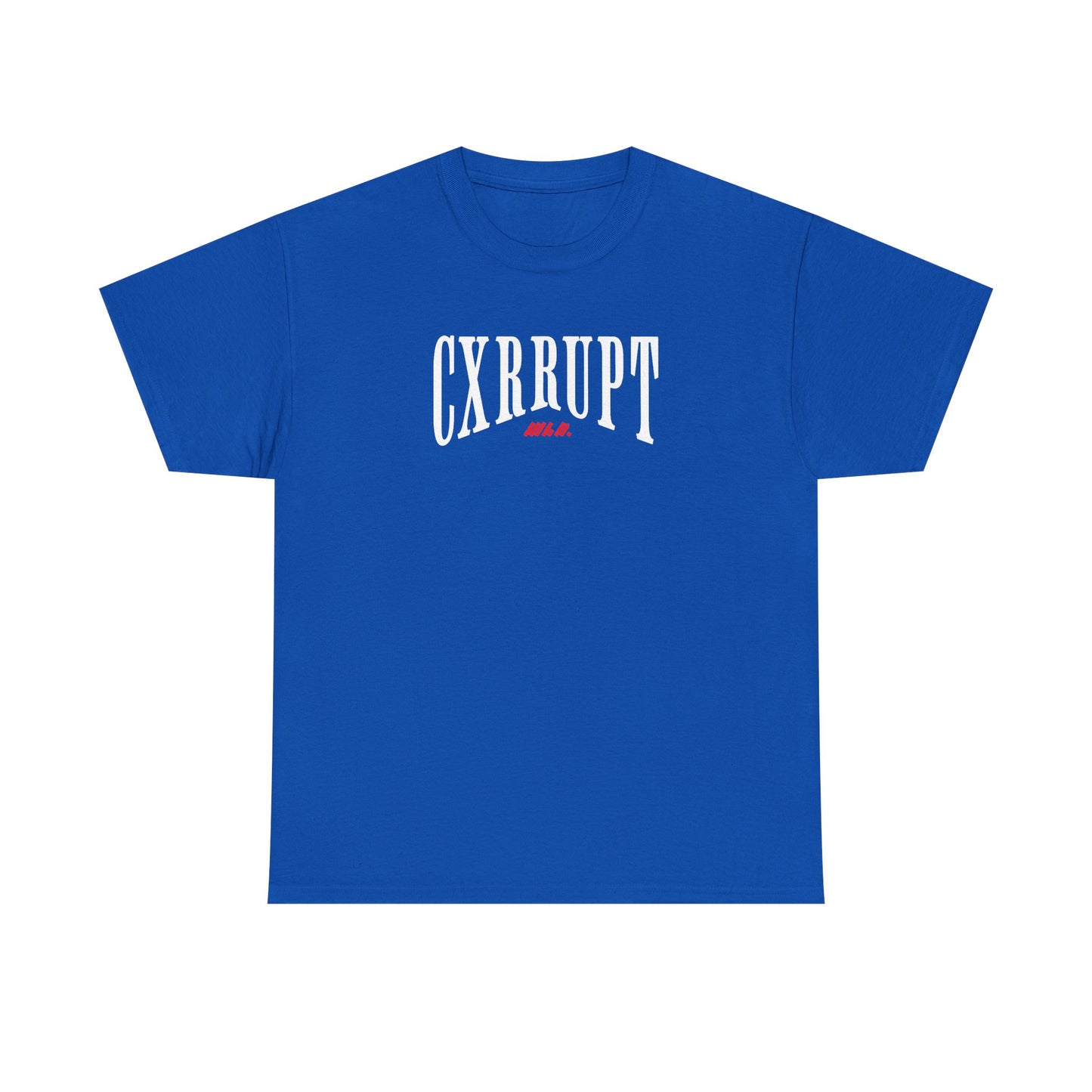 CXRRUPT TEE PRIMO