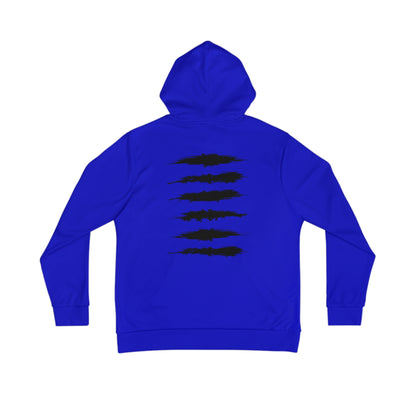 BLU MAGIK SICK PRINT HOODIE DARK BLUE/BLACK